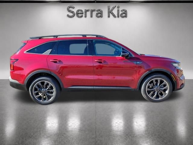 Used 2022 Kia Sorento X-Line EX AWD/4WD image 6