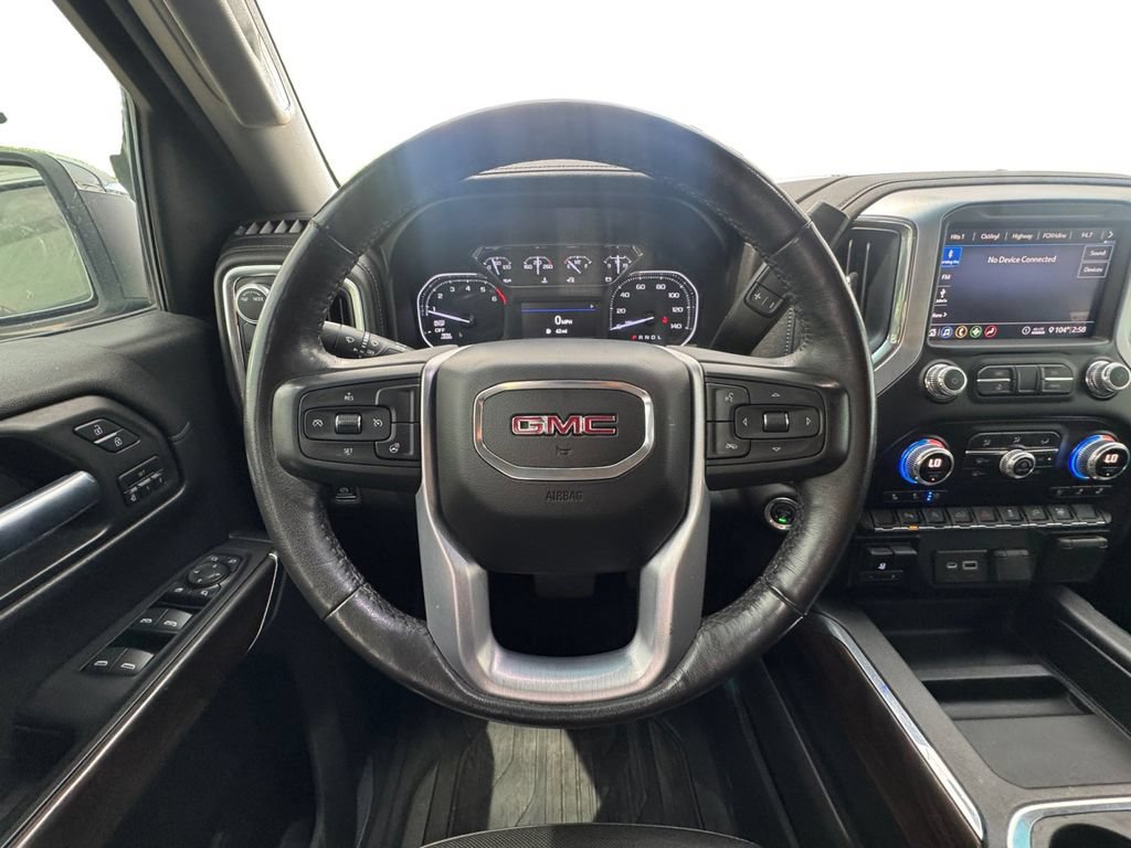Used 2020 GMC Sierra 1500 SLT RWD image 13