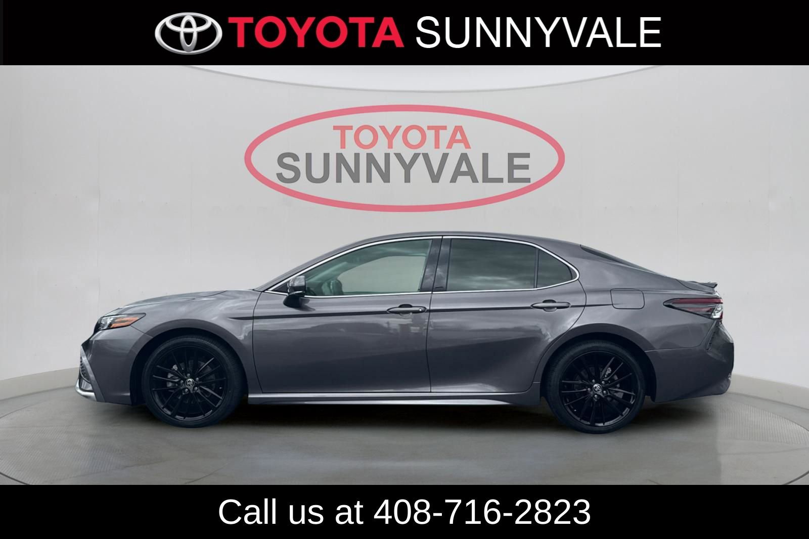 Certified 2021 Toyota Camry XSE FWD image 7