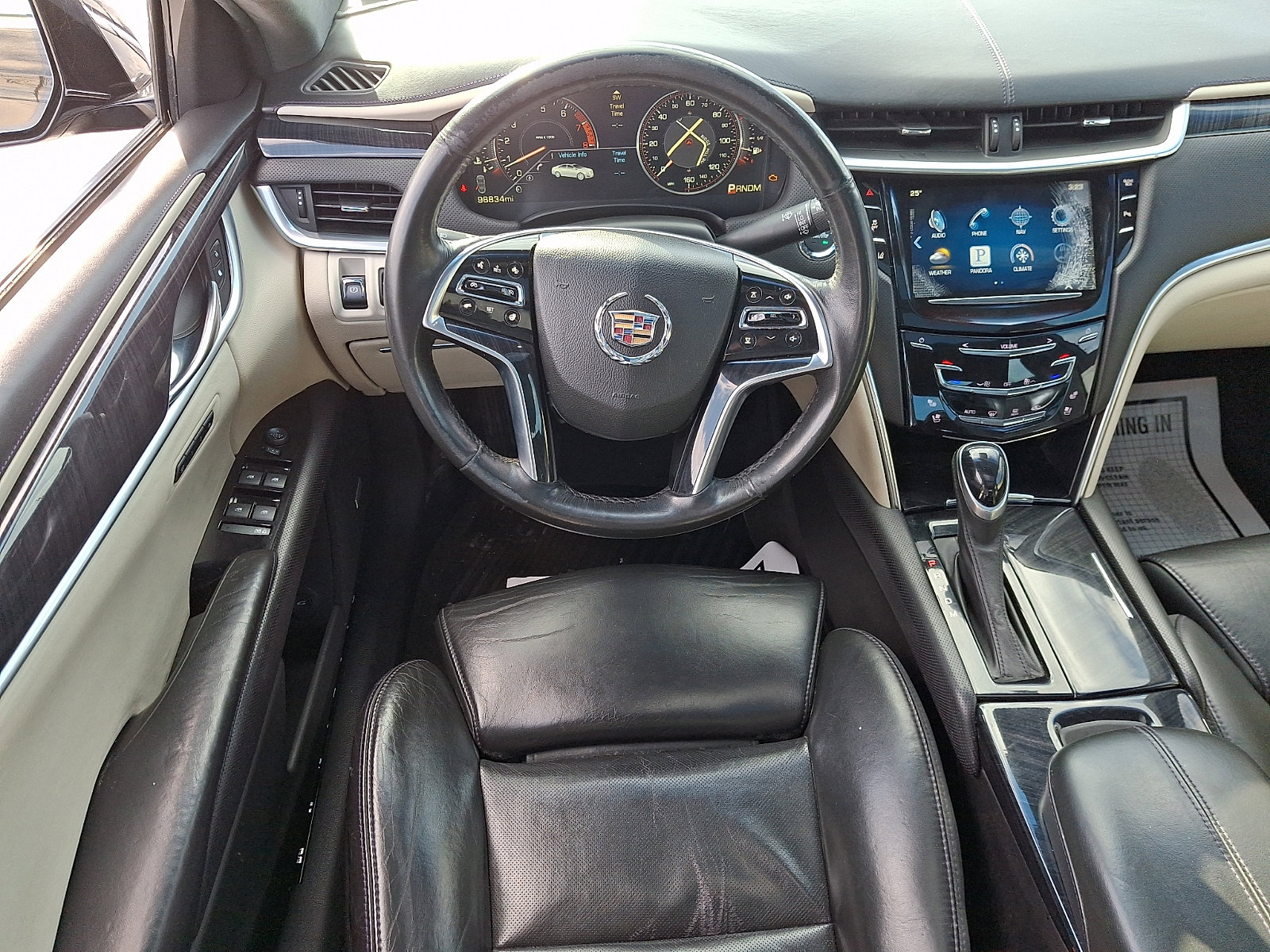 Used 2013 Cadillac XTS Platinum image 11