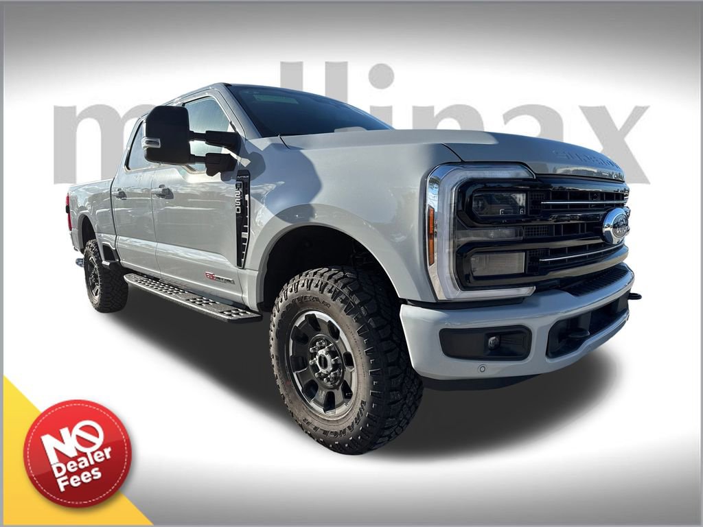 New 2026 Ford F250 Platinum image 1