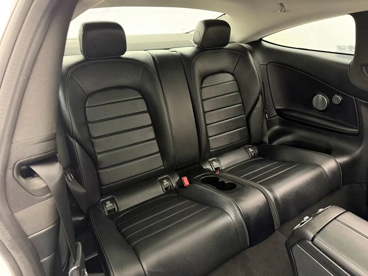 Used 2017 Mercedes-Benz C 300 4MATIC Coupe image 27