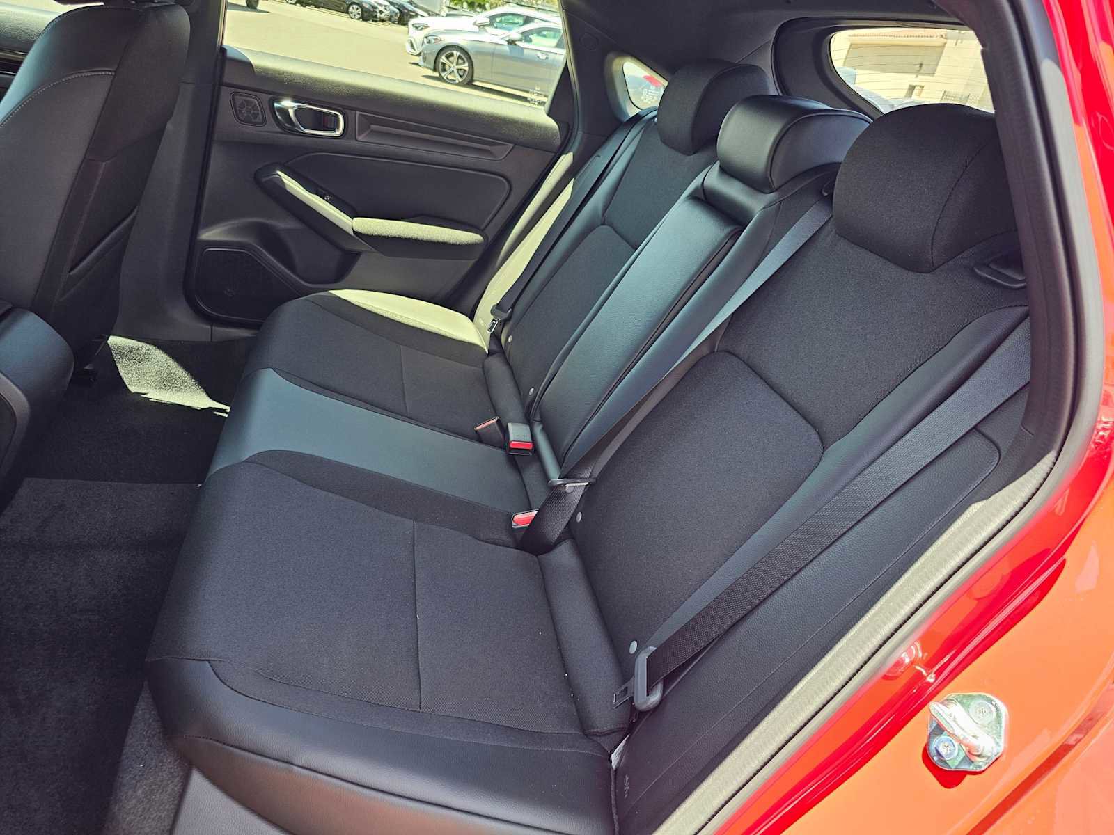 New 2025 Honda Civic Sport image 17