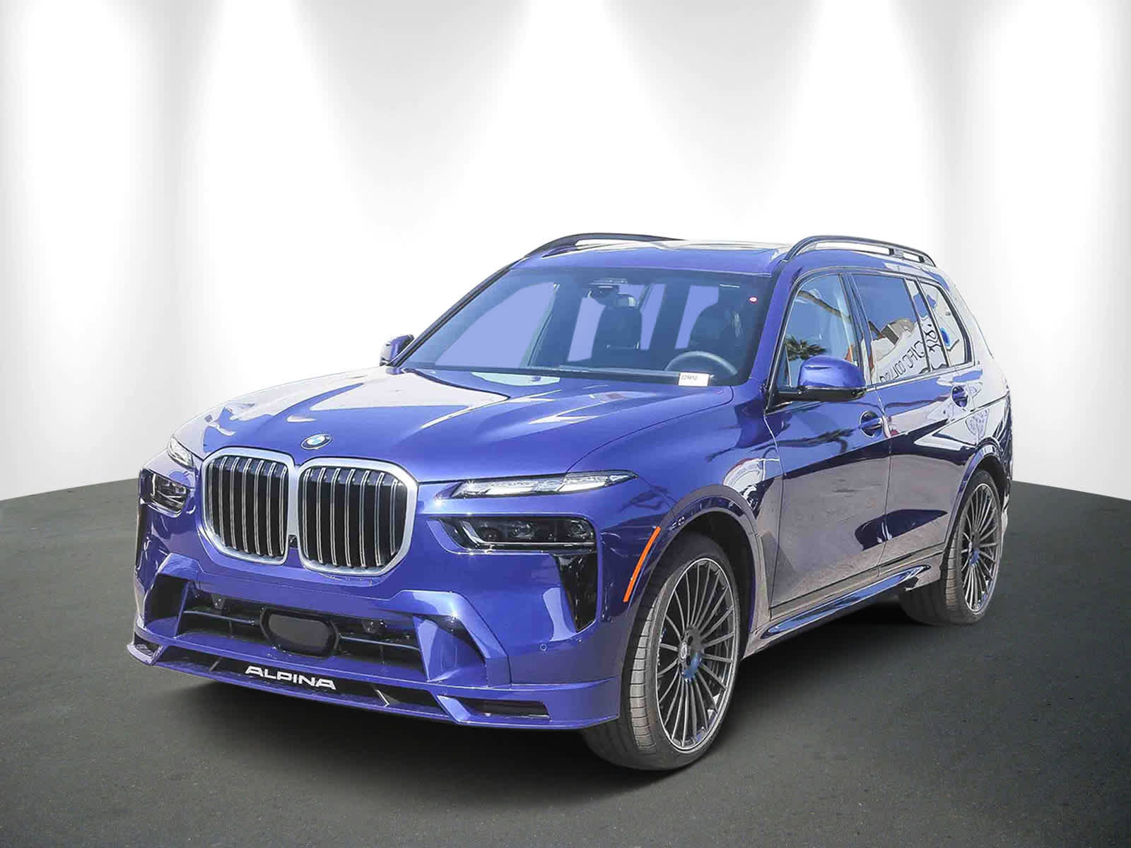 New 2026 BMW ALPINA XB7 image 3