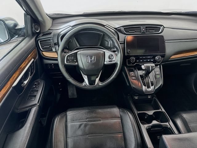 Certified 2020 Honda CR-V EX-L image 4