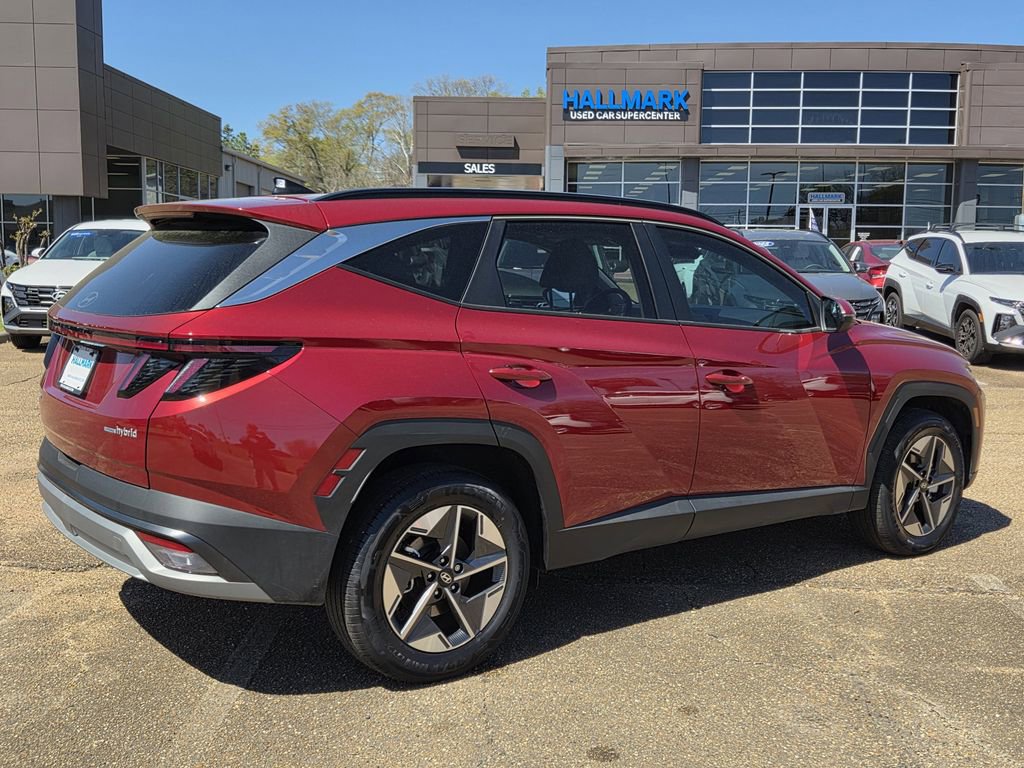 Certified 2025 Hyundai Tucson SEL image 4