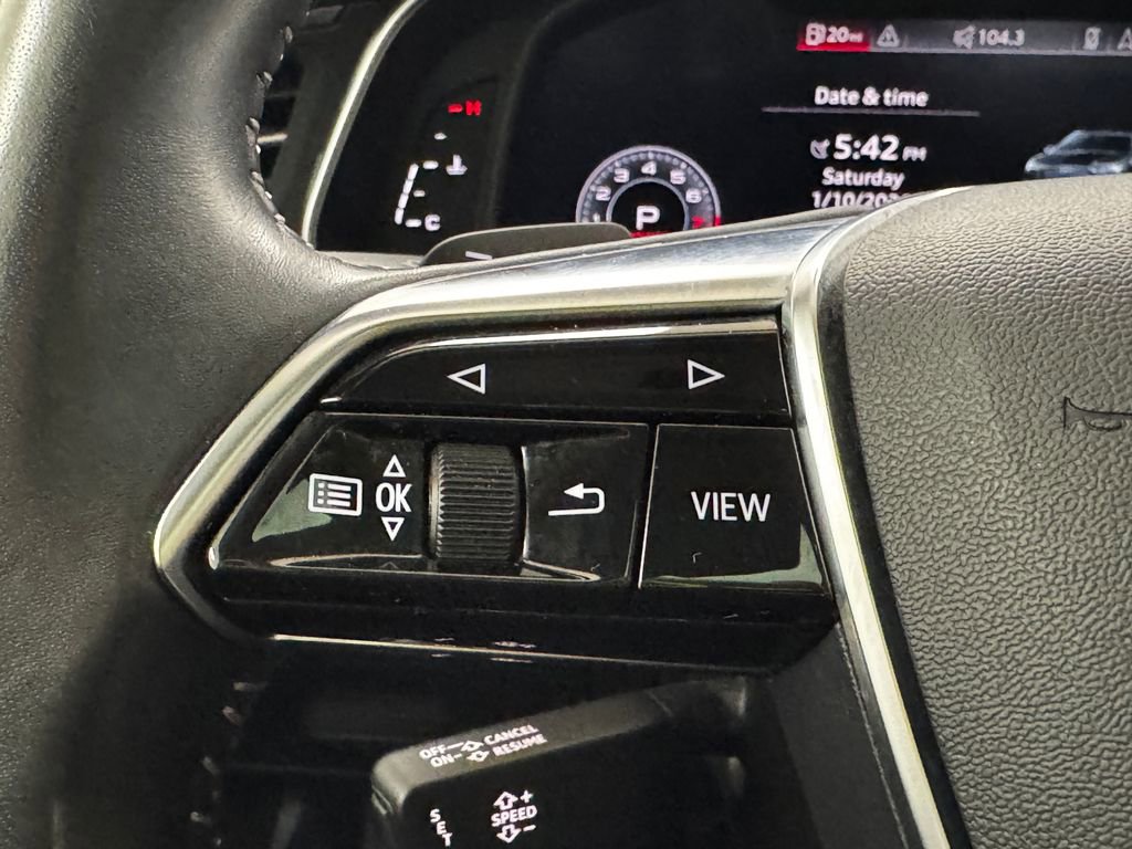 Used 2020 Audi A6 2.0T Premium Plus w/ Premium Plus Package image 29