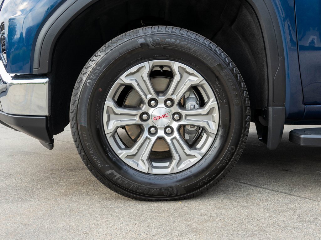 Used 2023 GMC Sierra 1500 SLT w/ SLT Convenience Package image 31