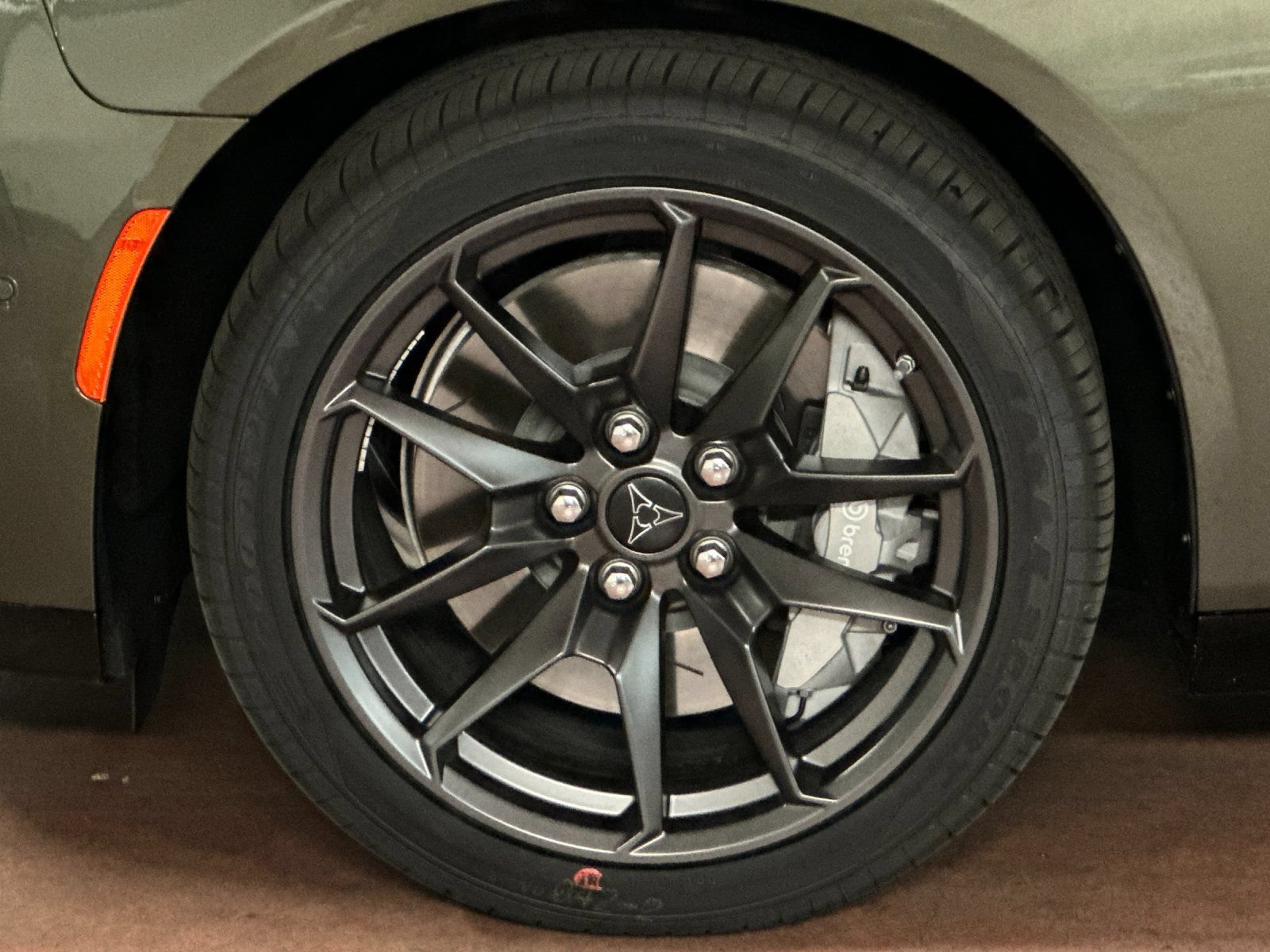 New 2026 Dodge Charger Scat Pack w/ Blacktop Package AWD/4WD image 23
