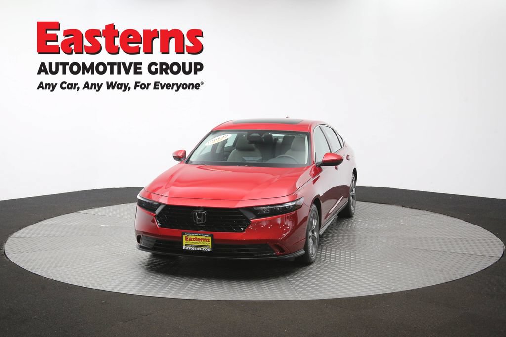 Used 2024 Honda Accord EX image 54