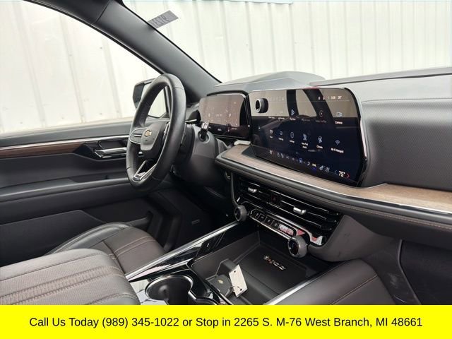 Used 2025 Chevrolet Tahoe High Country image 45