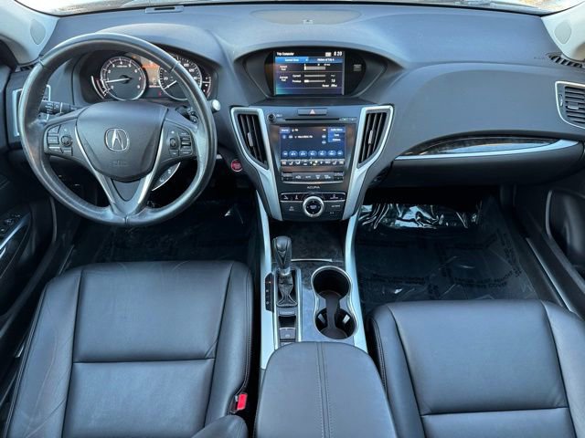 Used 2018 Acura TLX FWD image 10