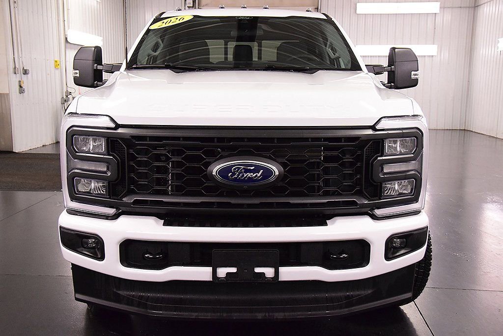 New 2026 Ford F350 XL w/ STX Appearance Package image 2