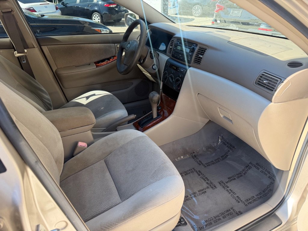 Used 2008 Toyota Corolla LE FWD image 14