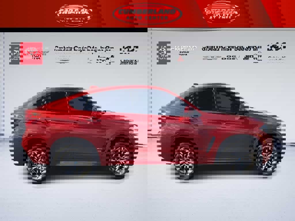 Used 2017 BMW X6 xDrive35i image 9