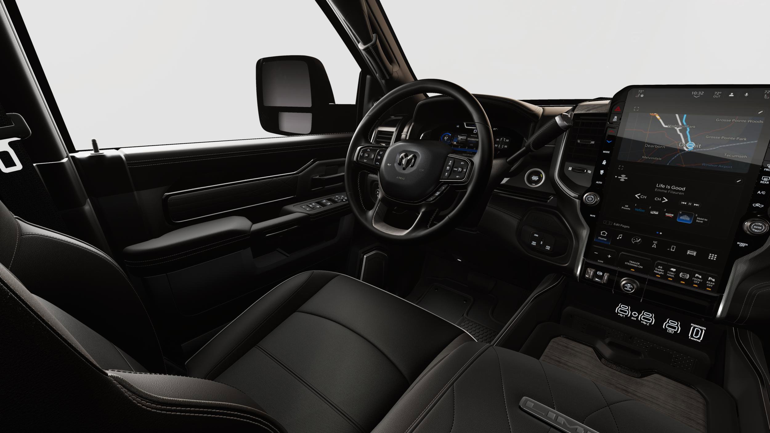 New 2026 RAM 3500 Limited AWD/4WD image 6