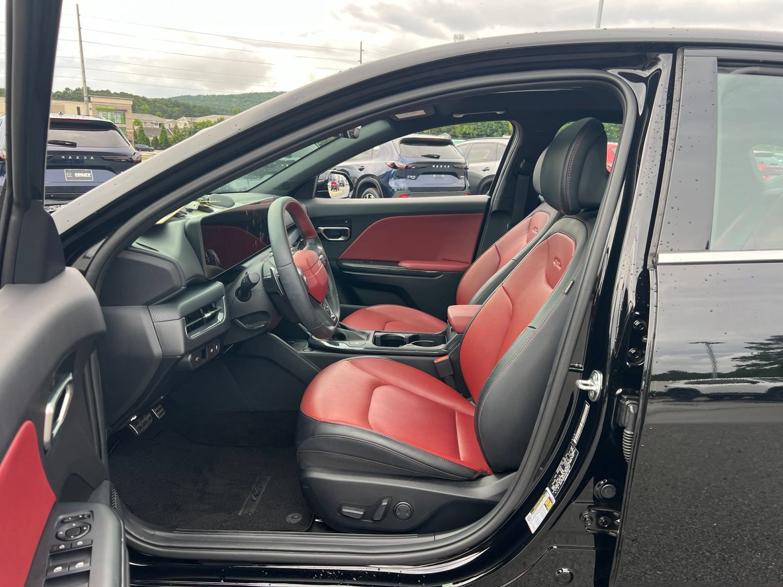 Used 2025 Kia K4 GT-Line Turbo FWD image 27