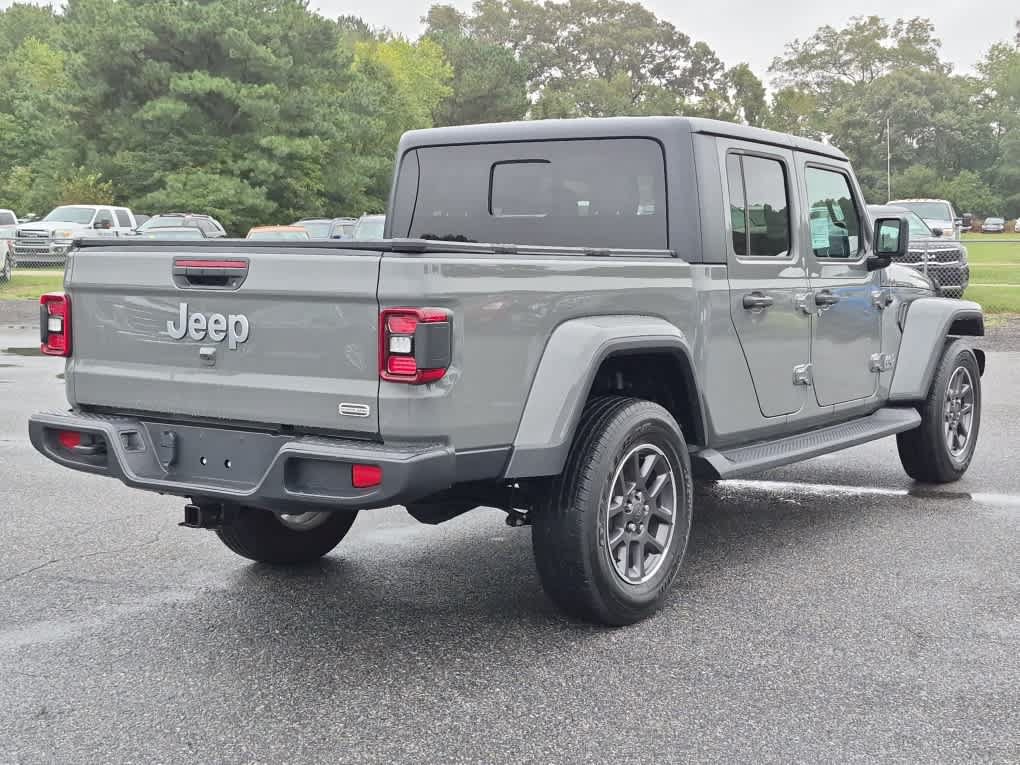 Used 2021 Jeep Gladiator Overland w/ Popular Equipment Package AWD/4WD image 6