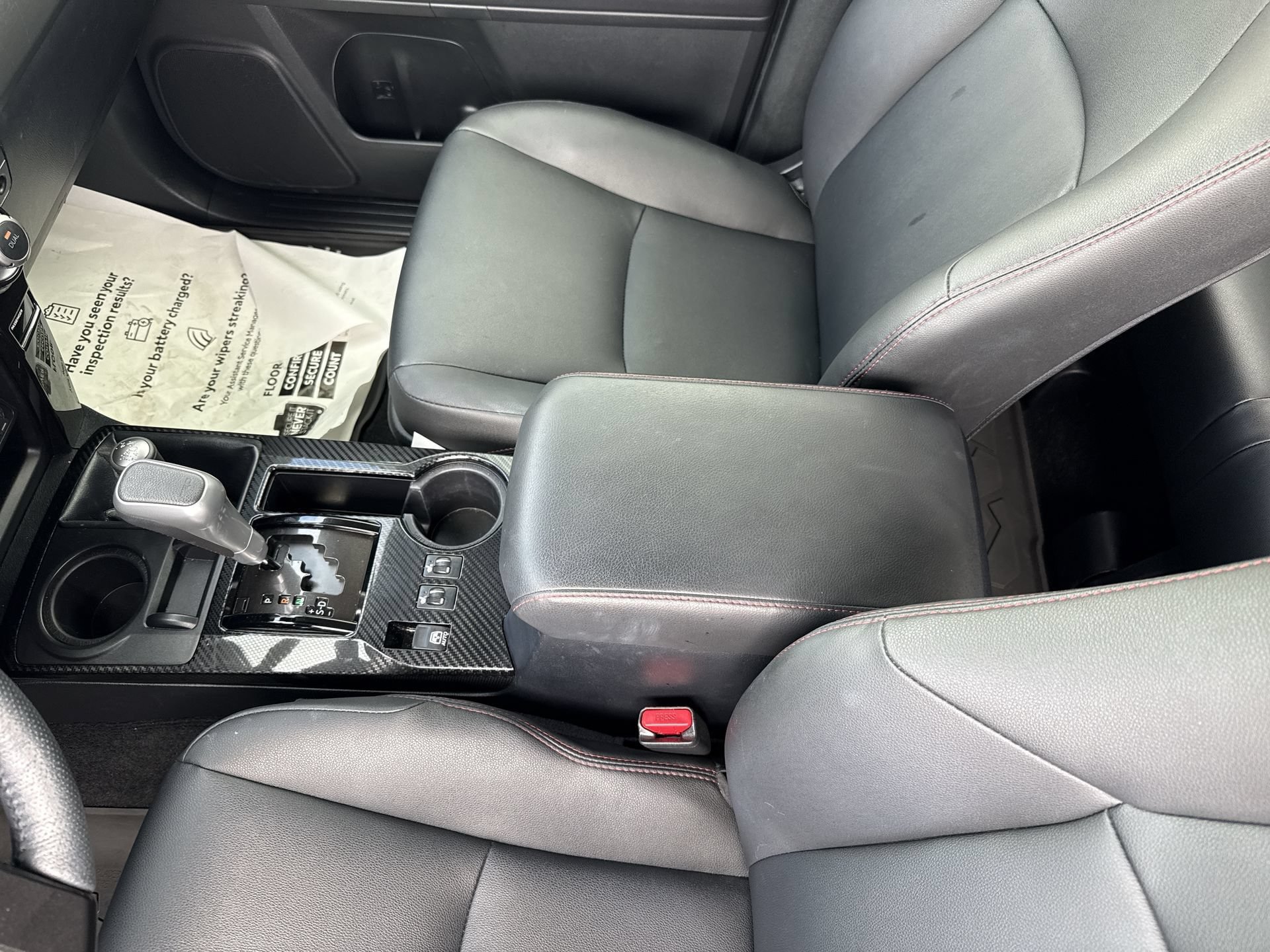 Certified 2024 Toyota 4Runner TRD Pro AWD/4WD image 23