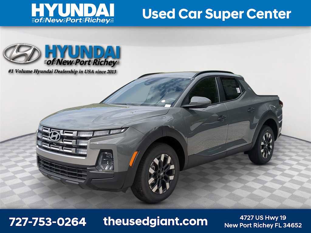 New 2026 Hyundai Santa Cruz SEL image 1