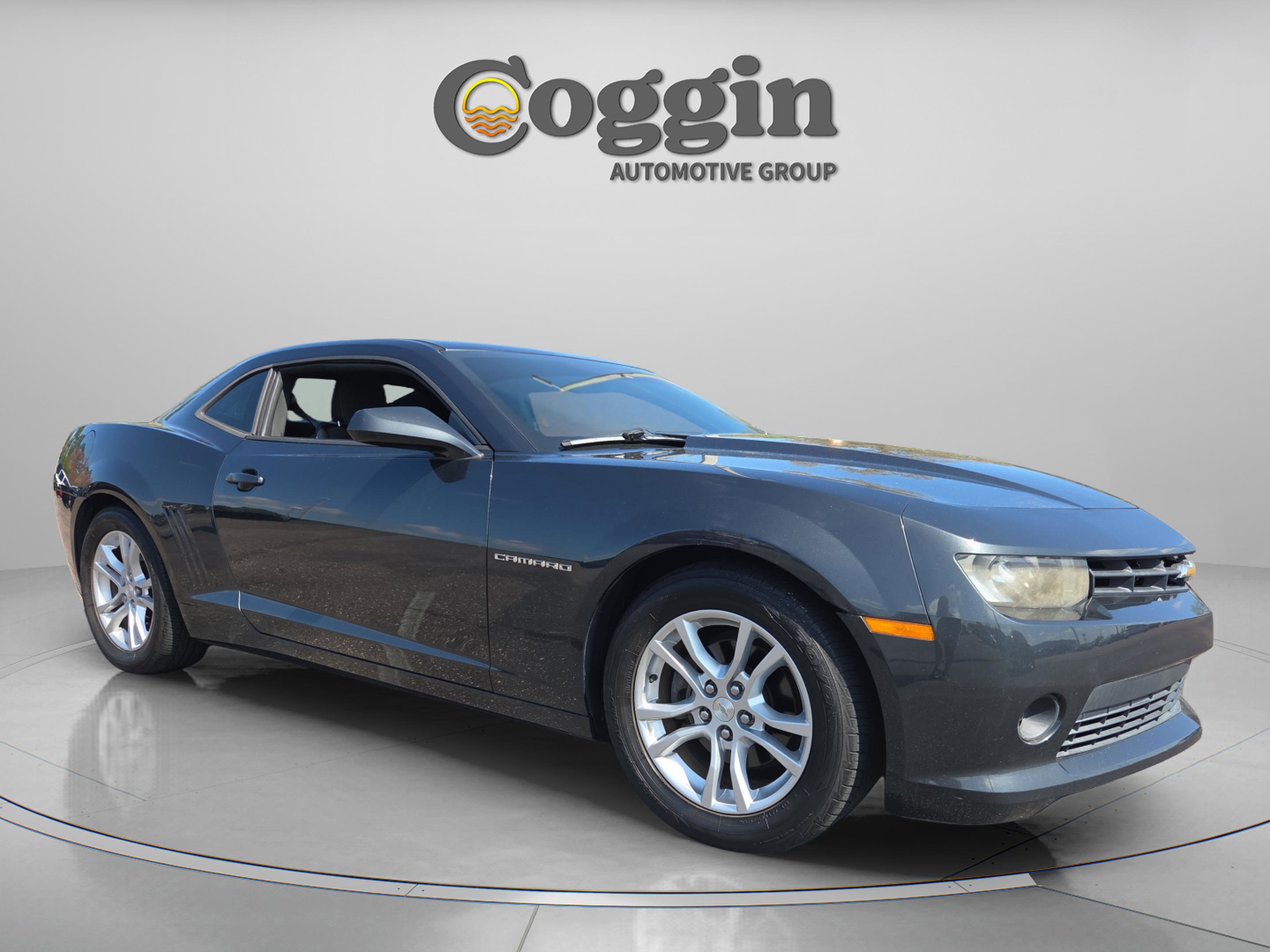 Used 2014 Chevrolet Camaro LT w/ Rear Vision Package image 7