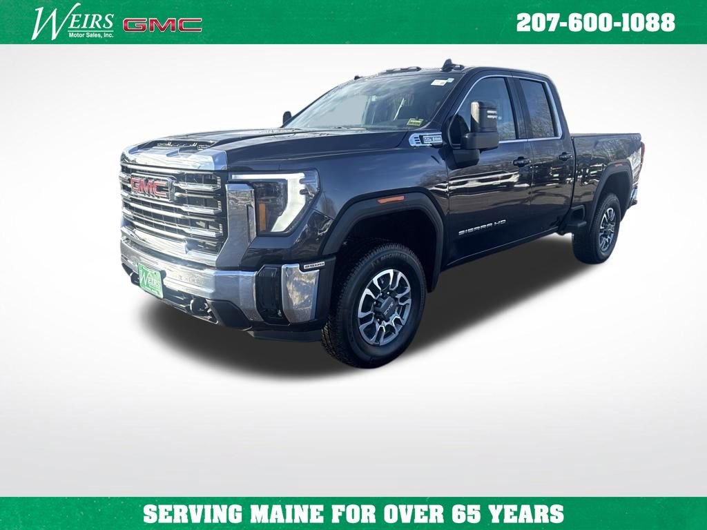 New 2026 GMC Sierra 2500 SLE w/ SLE Value Package; 360° Tour