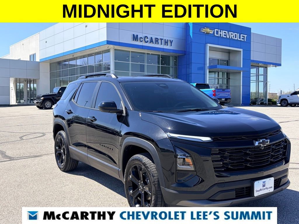 Used 2026 Chevrolet Equinox LT w/ Convenience Package II image 1