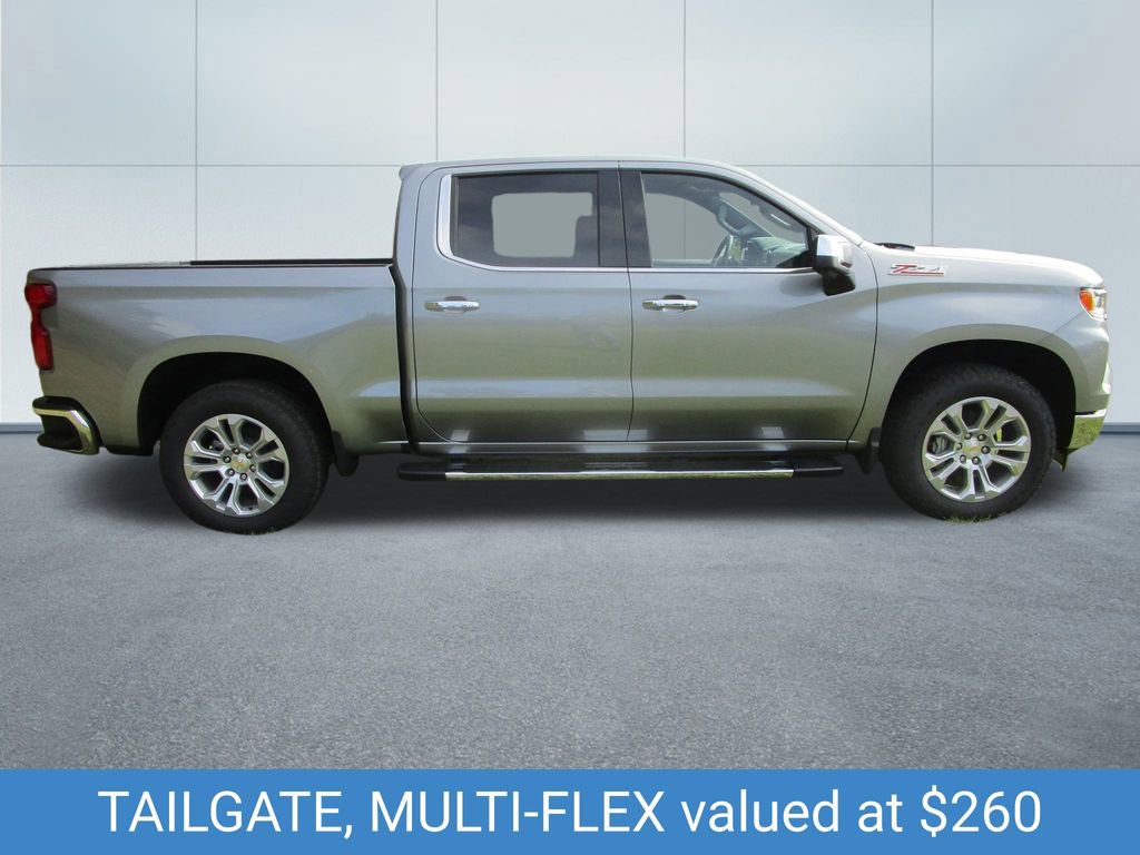 New 2026 Chevrolet Silverado 1500 LTZ image 6