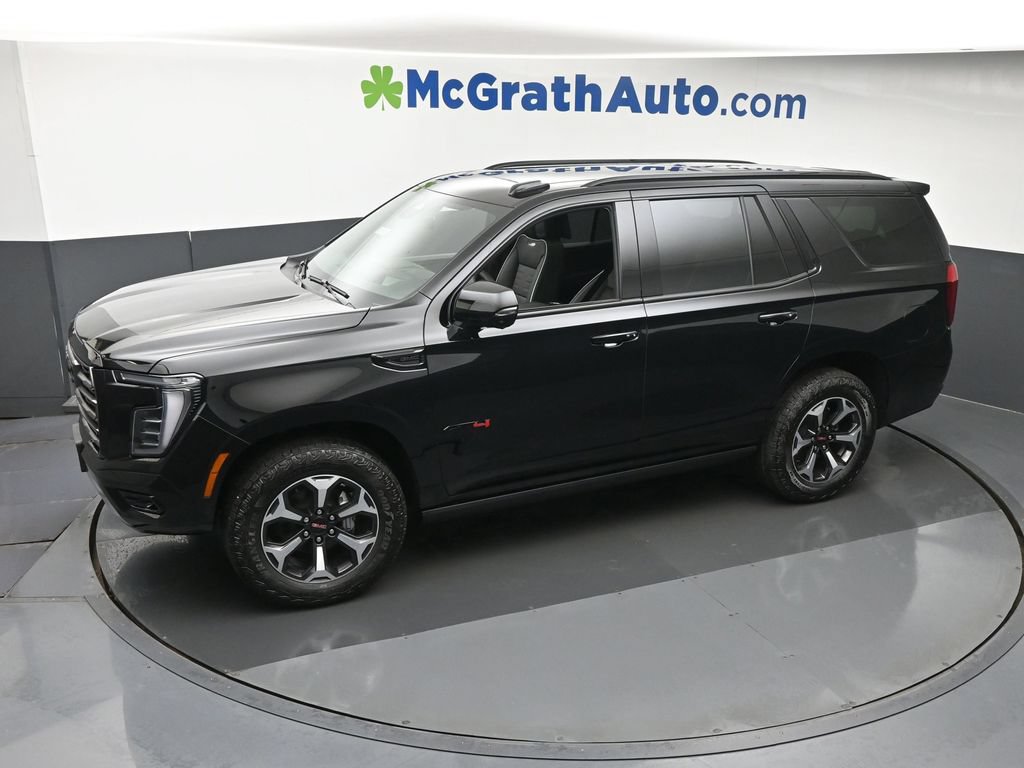 New 2026 GMC Yukon AT4 Ultimate AWD/4WD image 24