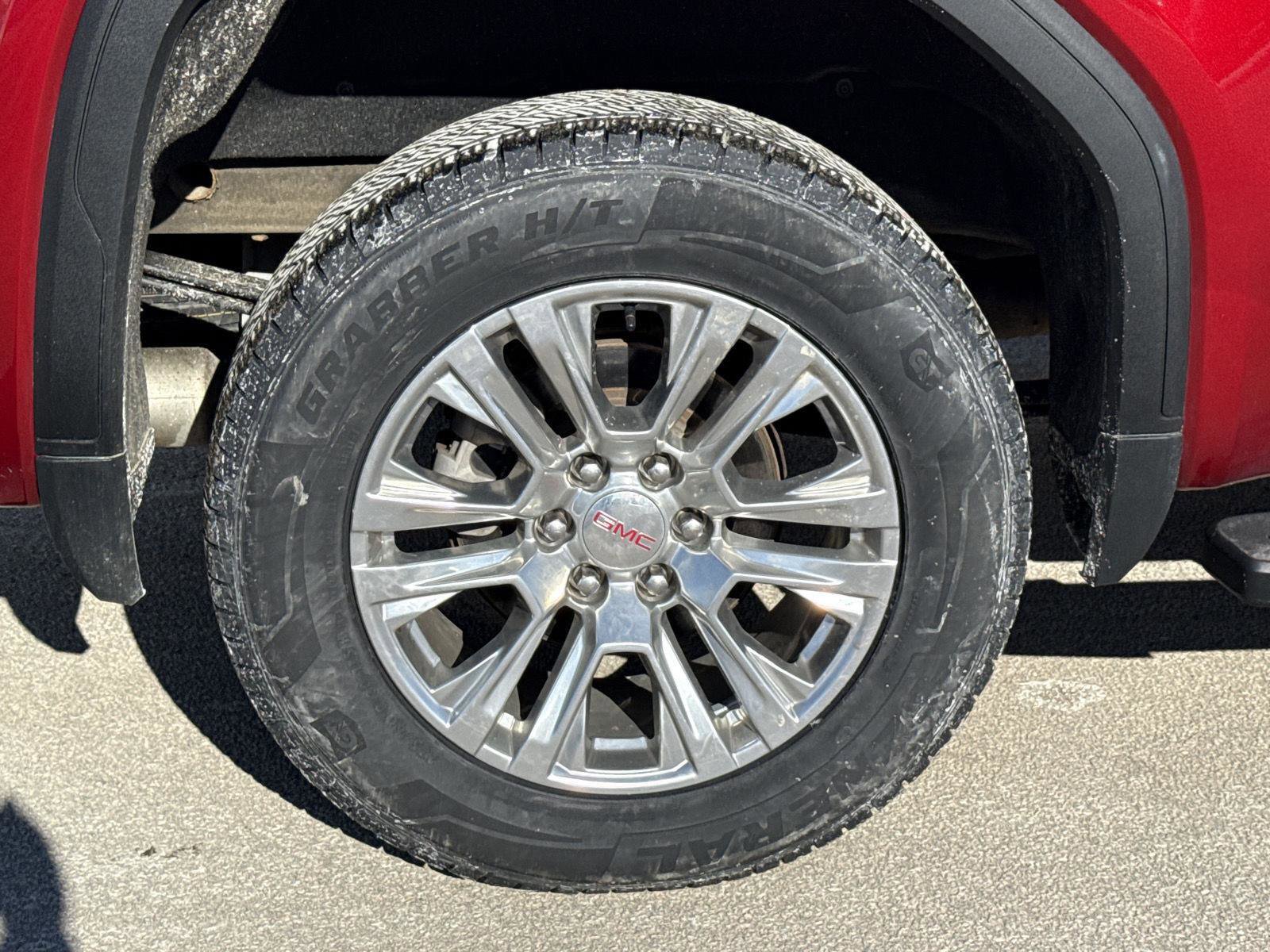 Used 2022 GMC Sierra 1500 Denali image 10