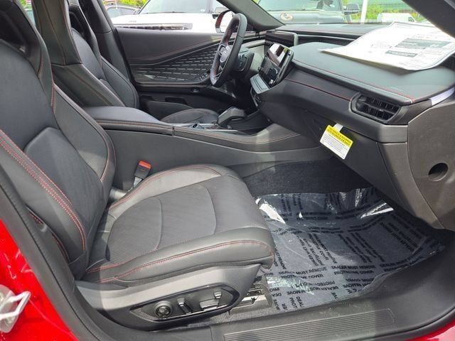 New 2026 Dodge Charger Scat Pack AWD/4WD image 16