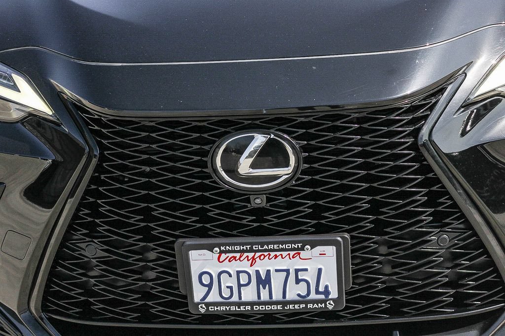 Used 2024 Lexus NX 450h+ F Sport w/ Vision Package AWD/4WD image 6