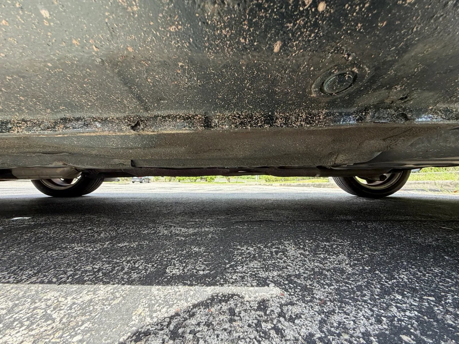 Used 2003 MAZDA Protege FWD image 22