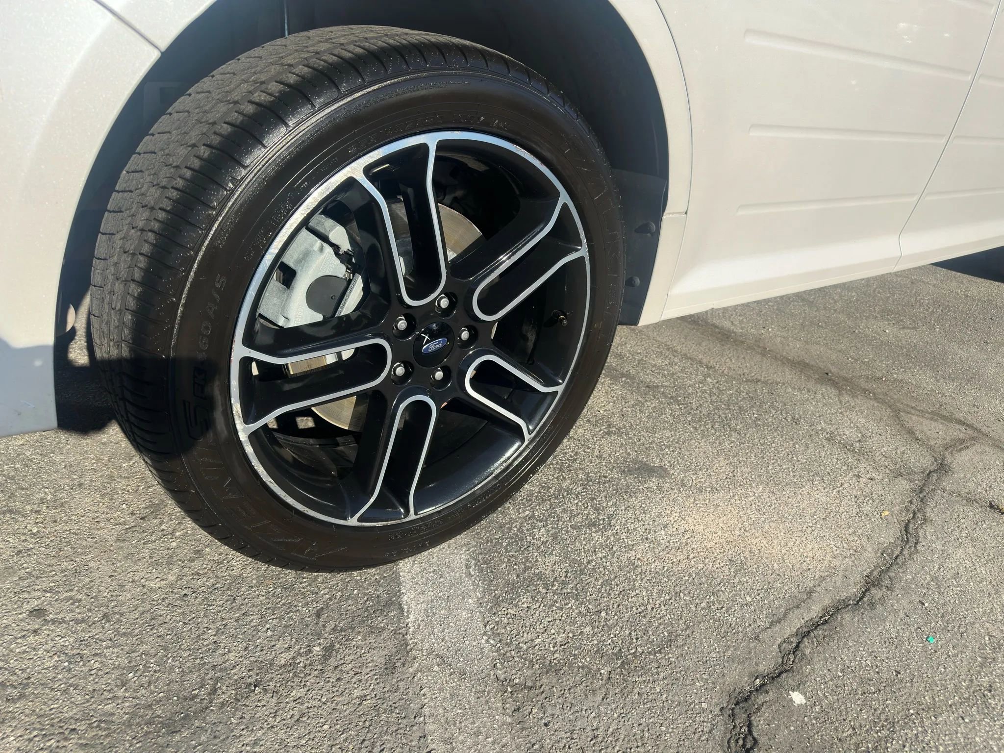 Used 2015 Ford Flex SEL w/ Equipment Group 202A image 12