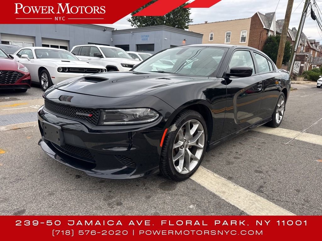Used 2023 Dodge Charger GT