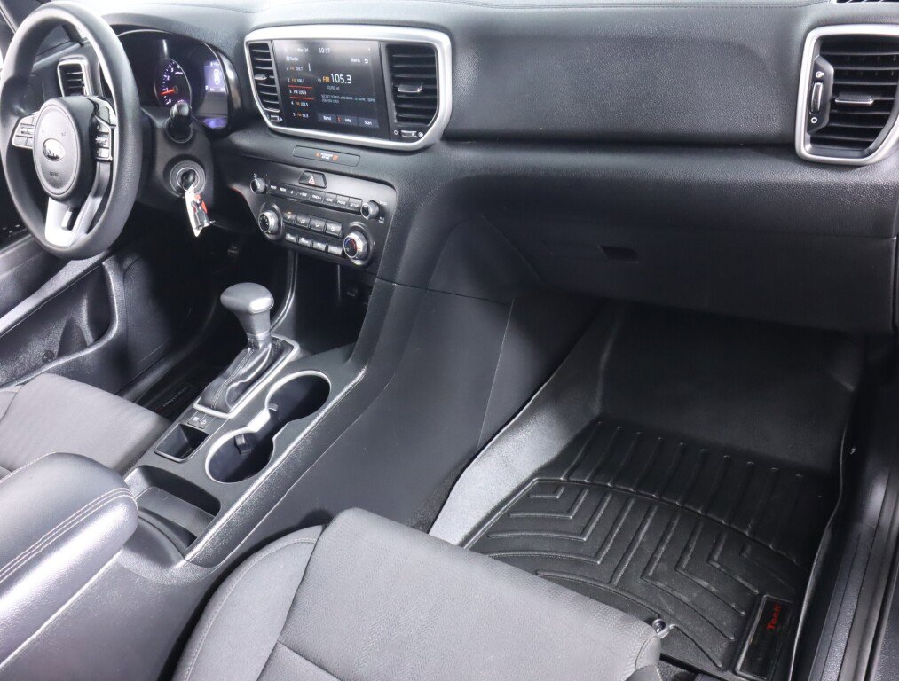 Used 2021 Kia Sportage LX image 35