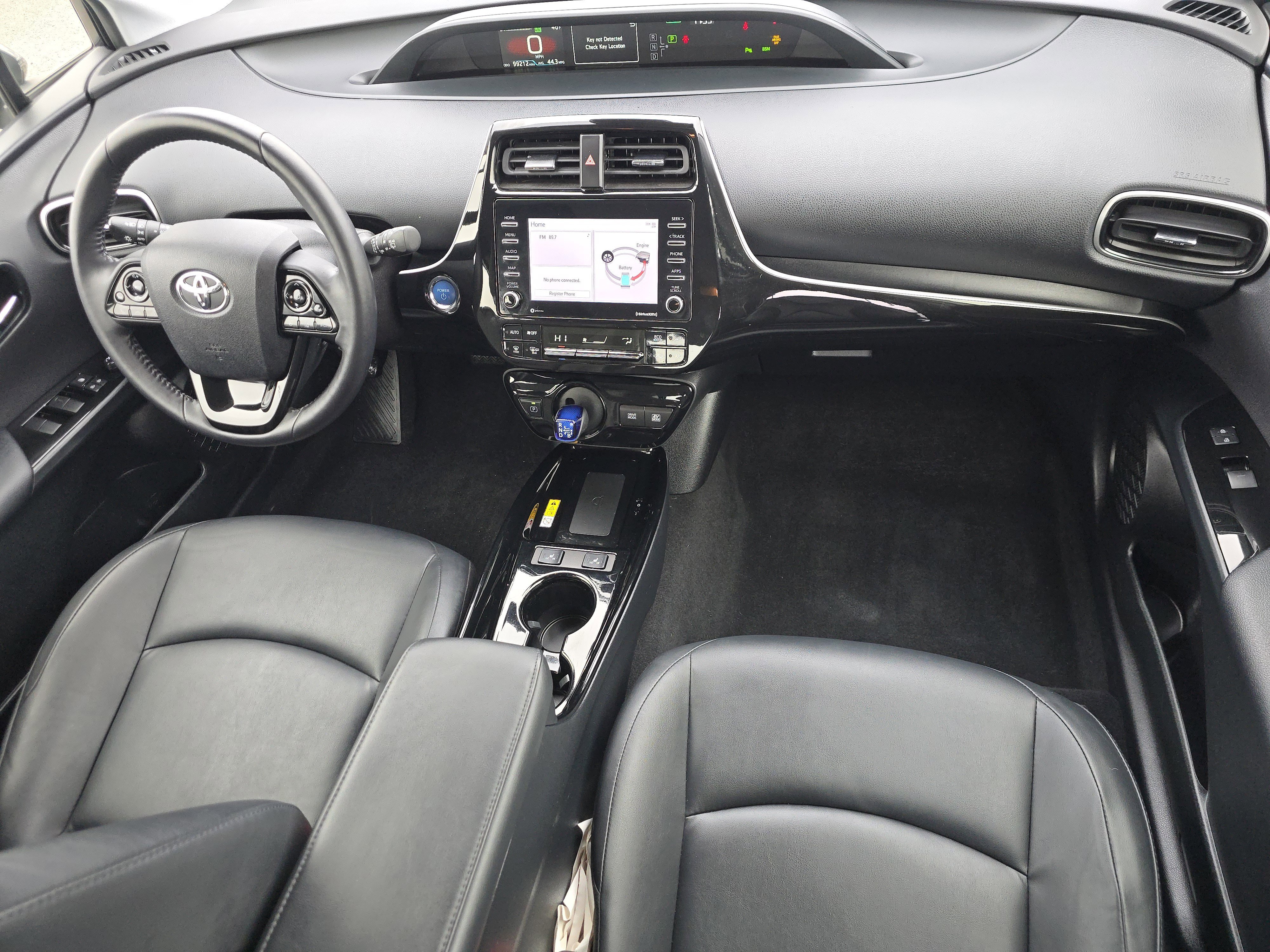 Used 2022 Toyota Prius XLE w/ Advanced Technology Package image 18