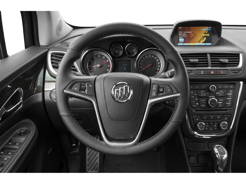 Used 2015 Buick Encore Premium AWD/4WD image 4