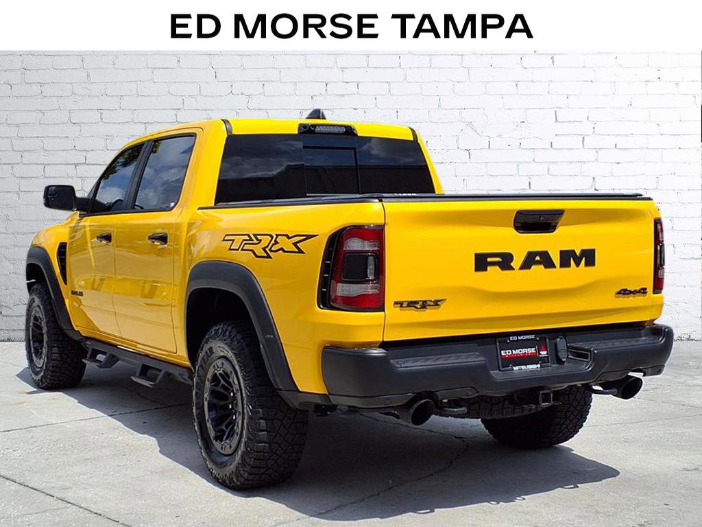 Used 2023 RAM 1500 TRX w/ TRX Level 2 Equipment Group AWD/4WD image 3