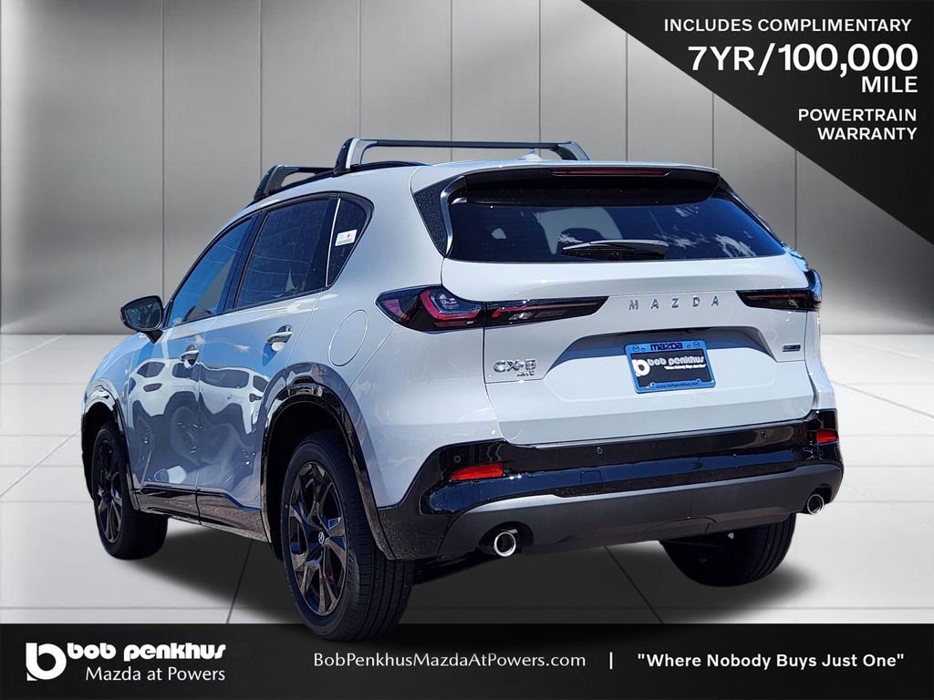 New 2026 MAZDA CX-5 2.5 S w/ Premium Plus Package image 27