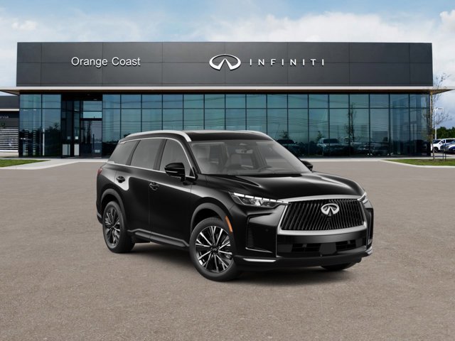 New 2027 INFINITI QX60 Luxe w/ Cargo Package AWD/4WD image 1