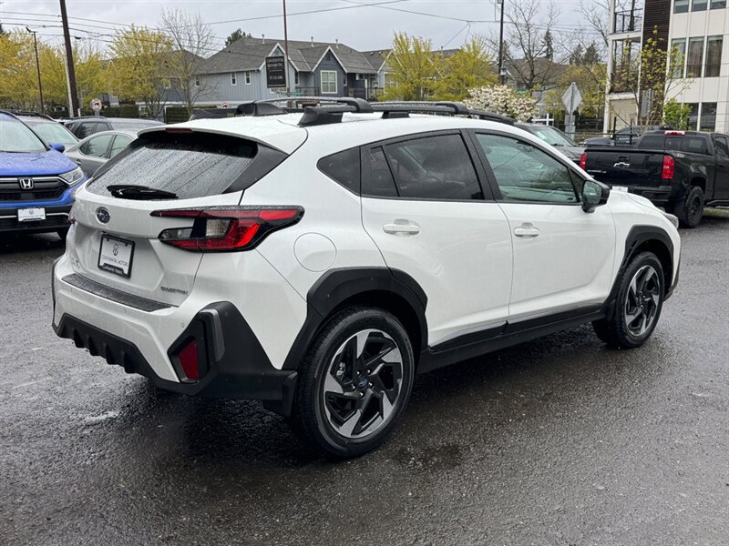 Used 2024 Subaru Crosstrek 2.5i Limited w/ Popular Package #4A AWD/4WD image 8