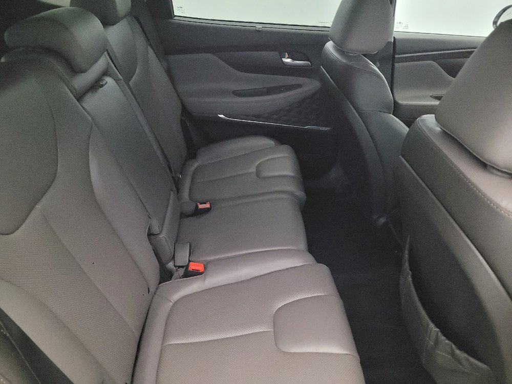 Used 2020 Hyundai Santa Fe SEL w/ Convenience + Premium Package image 19