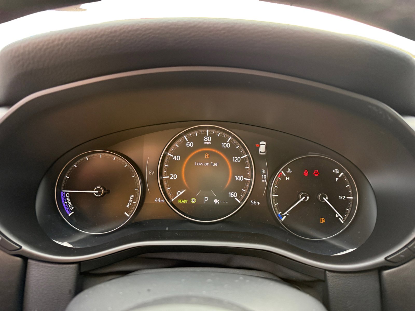 New 2026 MAZDA CX-50 2.5 Hybrid w/ Weather Package image 11