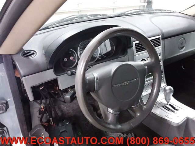 Used 2005 Chrysler Crossfire Limited RWD image 11