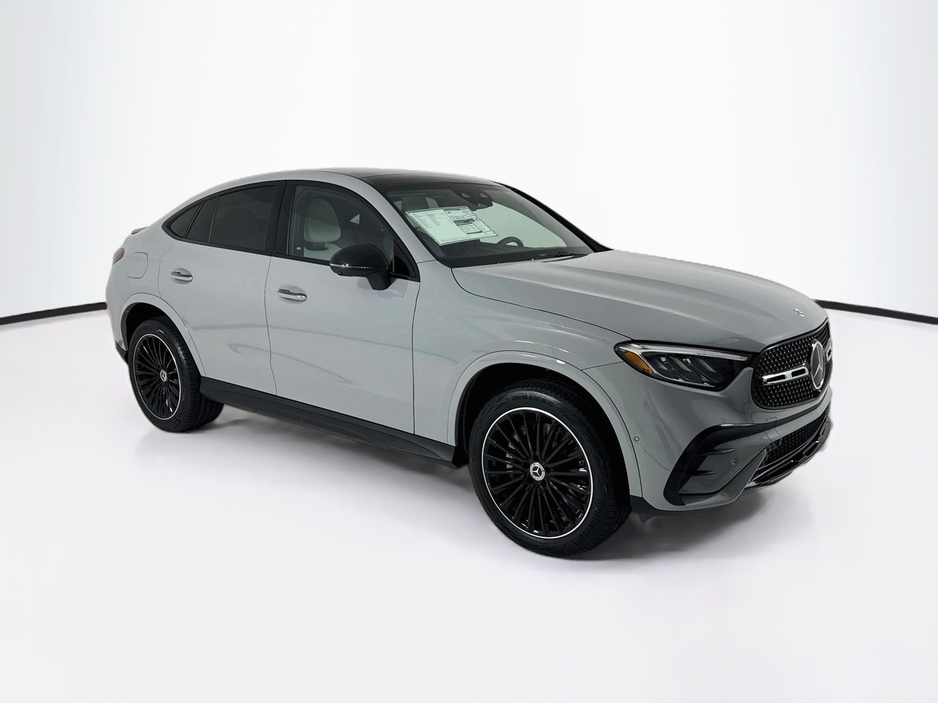 New 2027 Mercedes-Benz GLC 300 4MATIC image 1