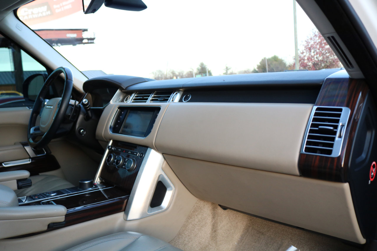 Used 2016 Land Rover Range Rover Supercharged image 48