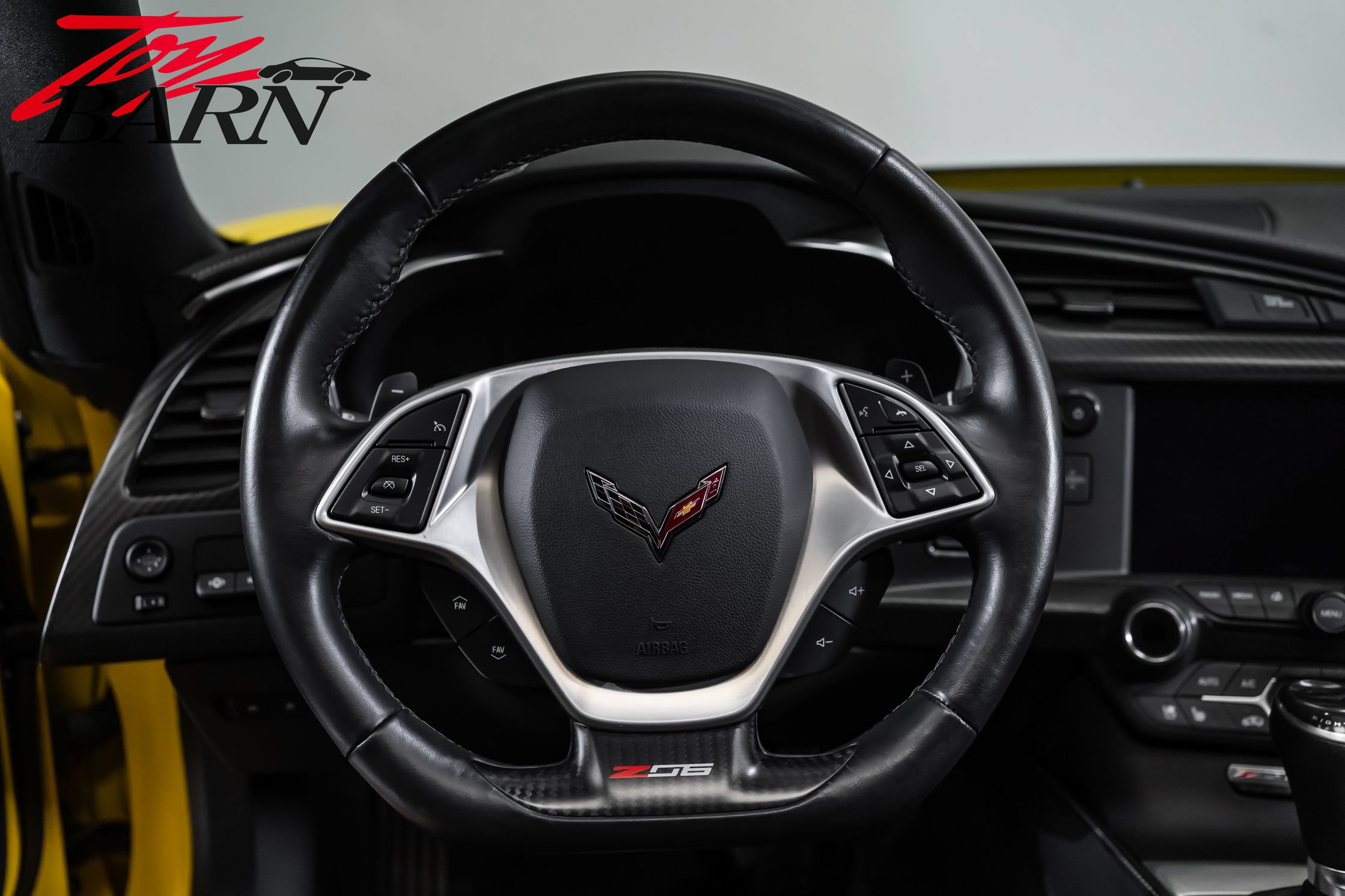 Used 2015 Chevrolet Corvette Z06 w/ 2LZ Preferred Equipment Group RWD image 34