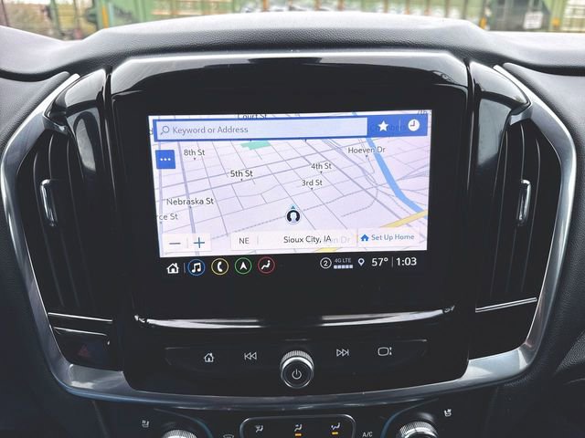 Used 2023 Chevrolet Traverse High Country w/ LPO, Floor Liner Package AWD/4WD image 14