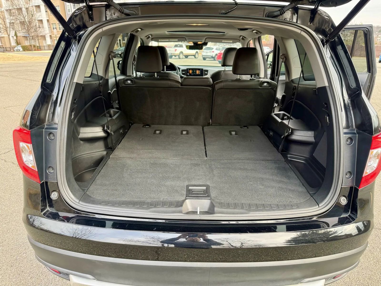 Used 2021 Honda Pilot EX-L image 18